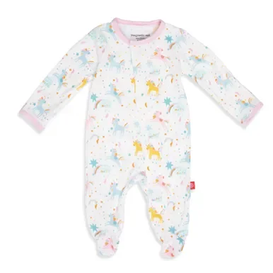 Magnetic Me Magic Unicorn Footie