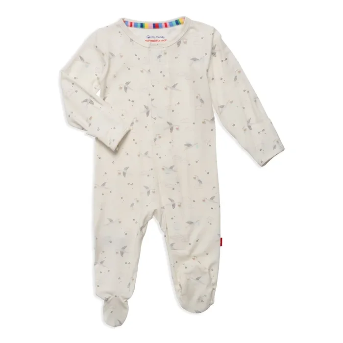 Magnetic Me Modal Footie | Beary Special Delivery