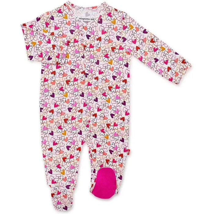 Magnetic Me Modal Magnetic Footie Heart To Heart