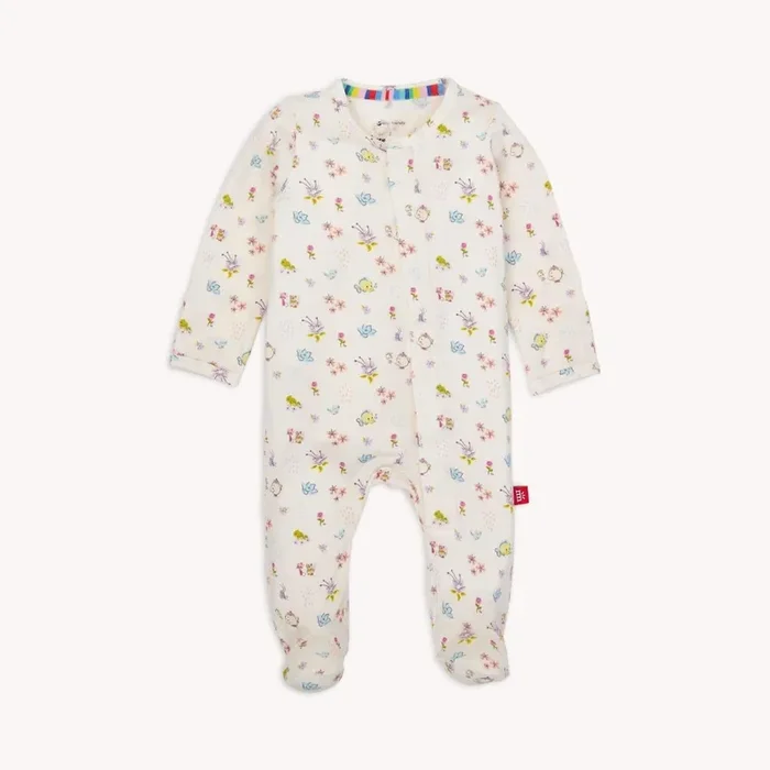 Magnetic Me Princess Friends Modal Magnetic Footie