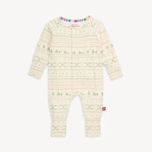 Magnetic Me Time of Wonder Convertible Coverall