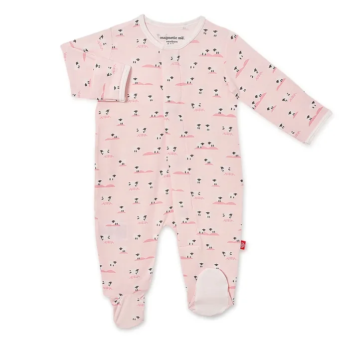 Magnetic Modal Baa Baa Footie