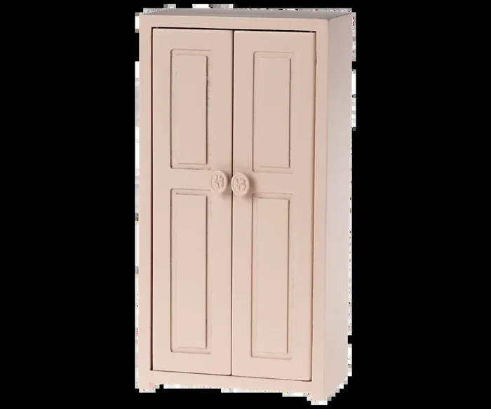 Maileg Closet Mouse – Light Rose