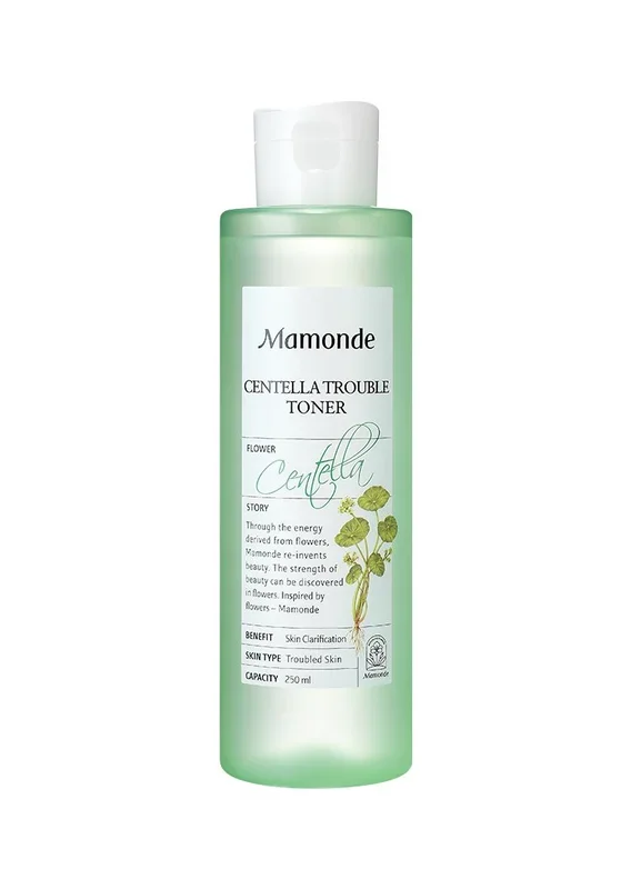 Mamonde Centella Trouble Toner 250ml