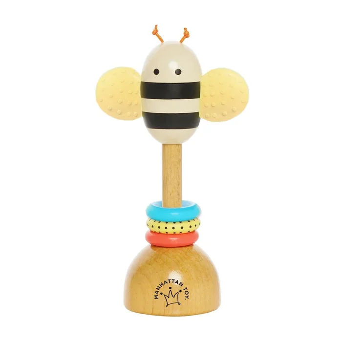 Manhattan Toy Brilliant Bee