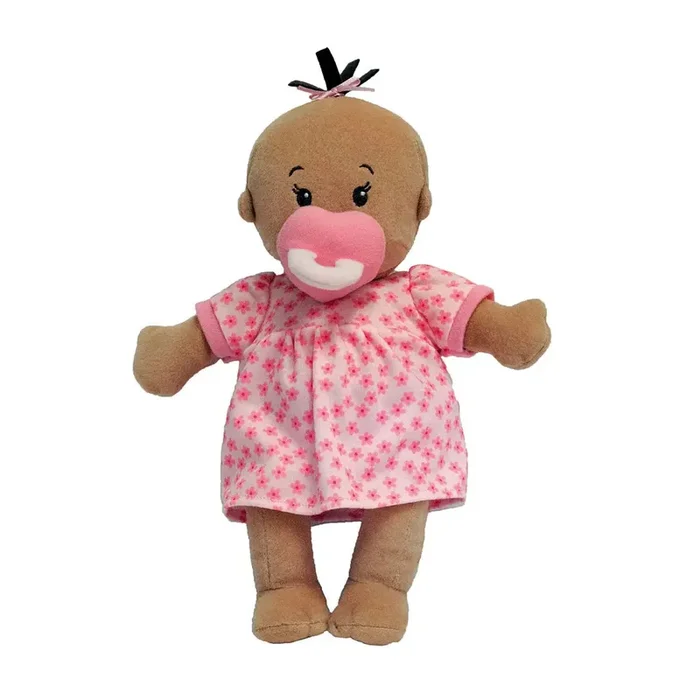 Manhattan Toy Company Wee Baby Stella Doll – 2 Colors