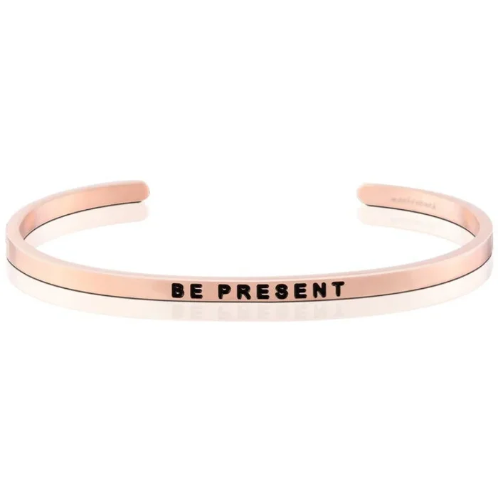 MantraBand Be Present
