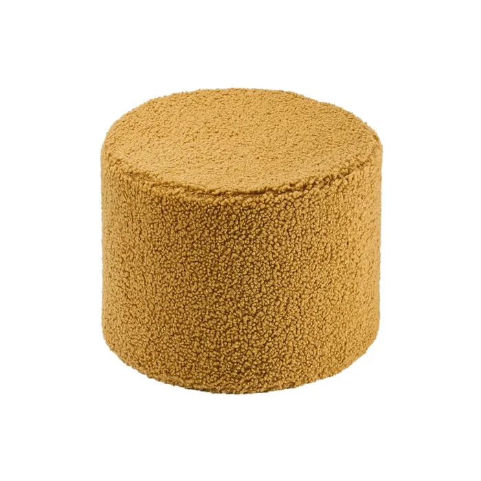 Maple Pouffe
