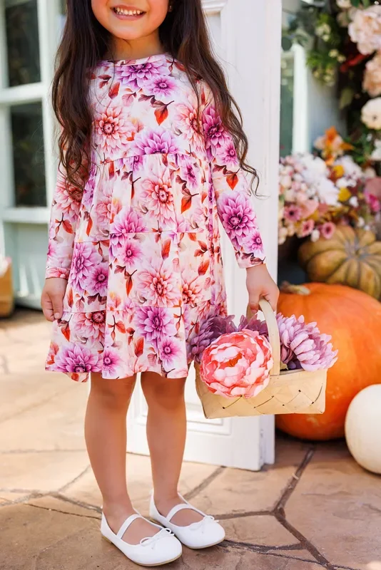 Margot Birdie Dress