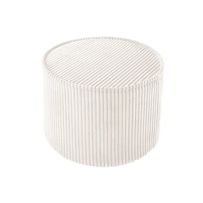 Marshmallow Pouffe