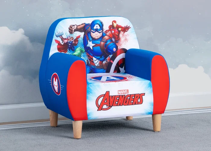 Marvel Avengers Foam Chair