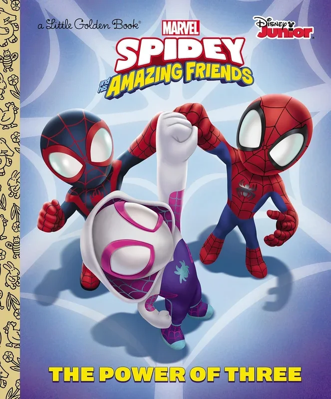 Marvel Spidey and His Amazing Friends | The Power of Three