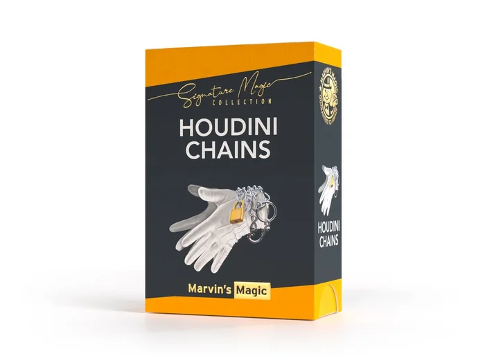 Marvin’s Magic Signature Collection | Houdini Chains