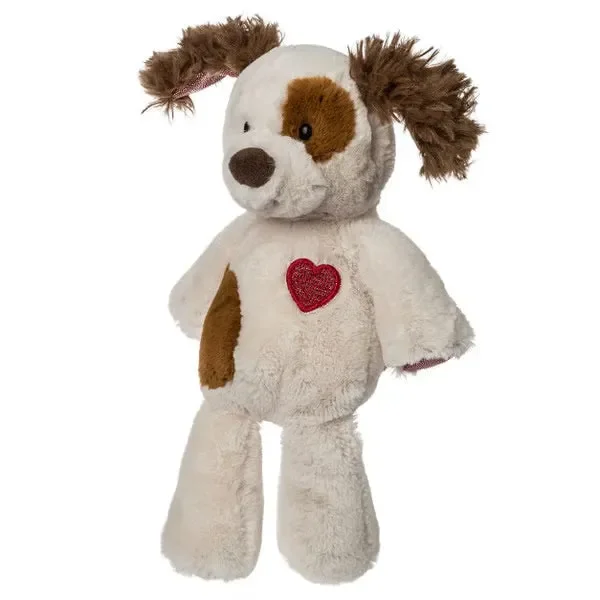 Mary Meyer Marshmallow Junior Sweet Pea Puppy 9”
