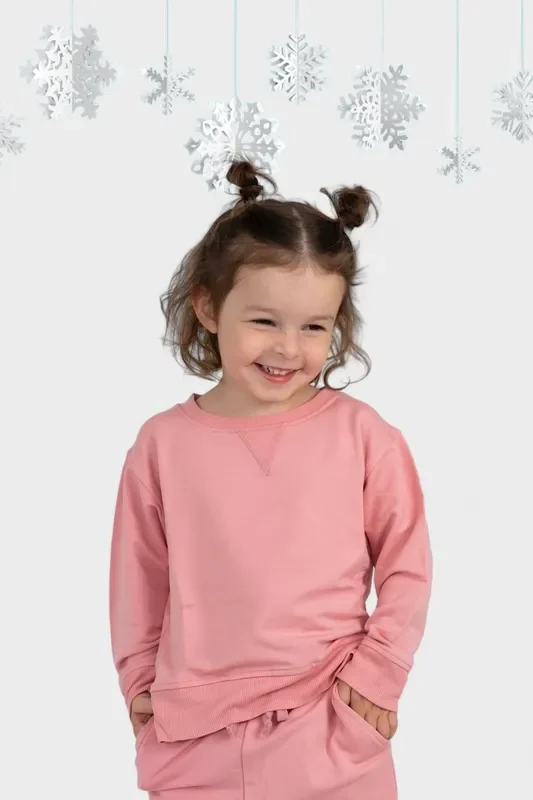 Mauve Dream Pullover