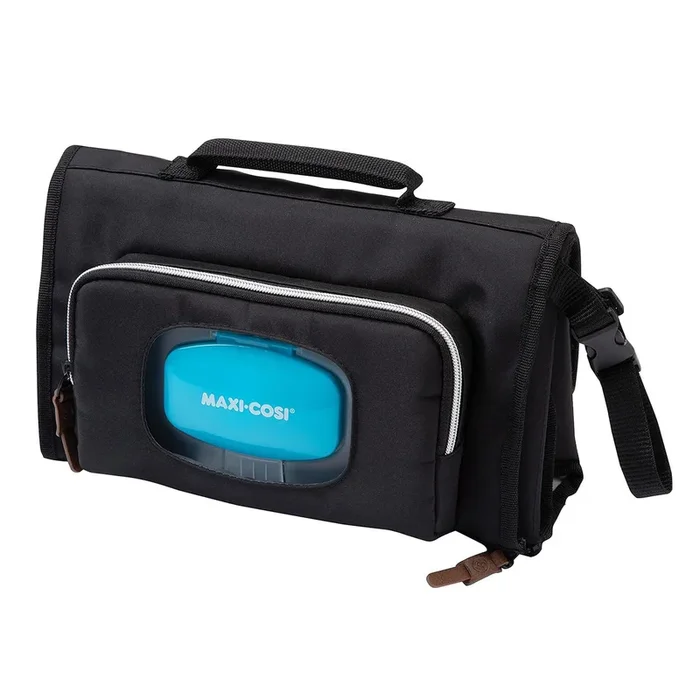 Maxi Cosi Clutch Changing Pad in Black