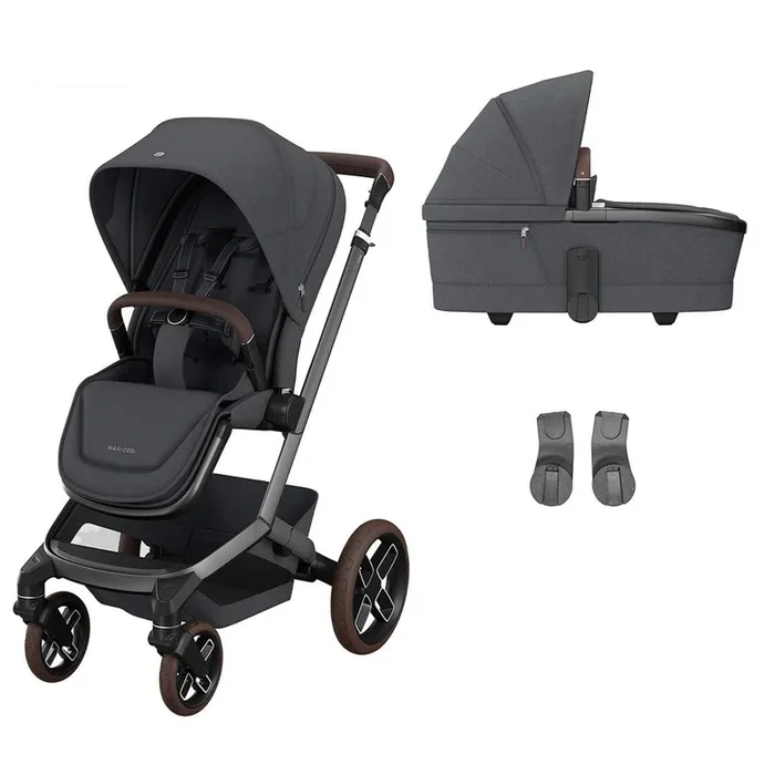 Maxi-Cosi Fame Pushchair – Twillic Graphite