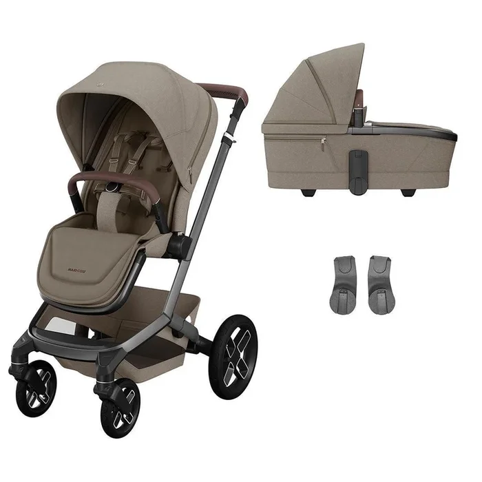 Maxi-Cosi Fame Pushchair – Twillic Truffle