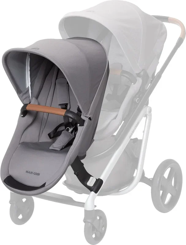 Maxi-Cosi Lila Second Seat – Nomad Grey