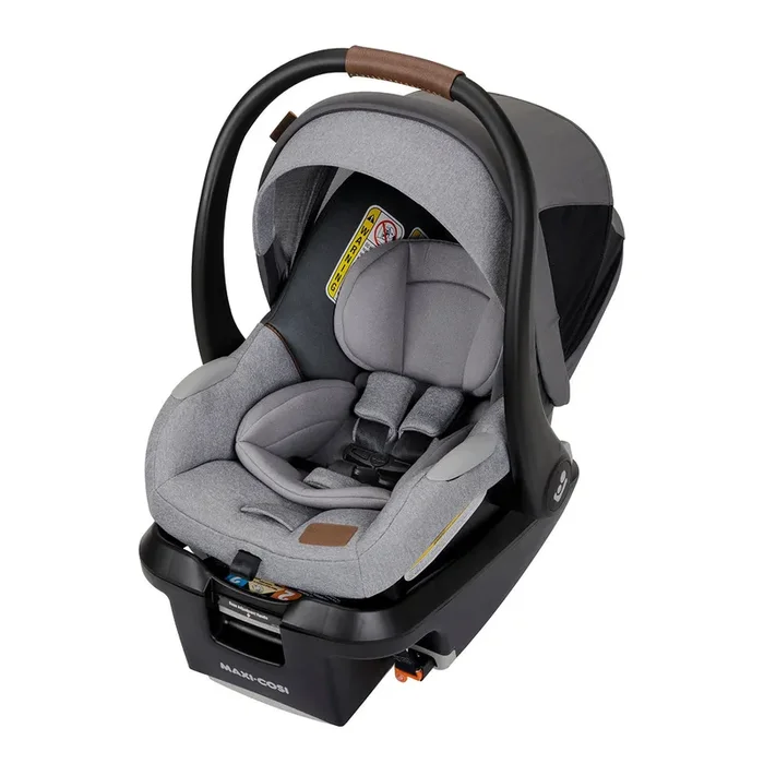Maxi Cosi Mico Luxe+ Infant Car Seat