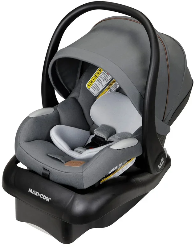 Maxi-Cosi Mico Luxe Lightweight Infant Car Seat – Stone Glow