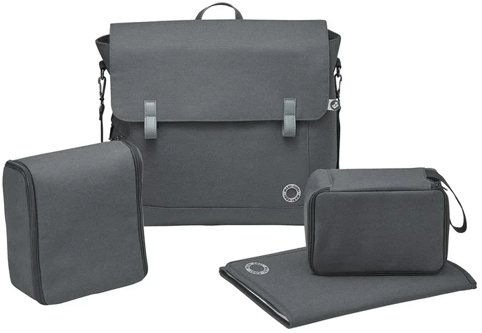 Maxi-Cosi Modern Diaper Bag – Essential Graphite