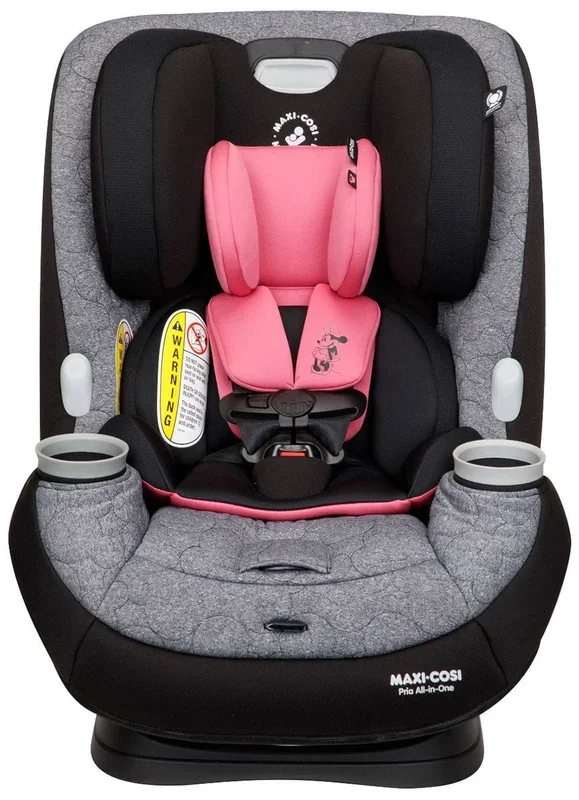 Maxi-Cosi Pria All-in-One Convertible Car Seat – Disney Minnie