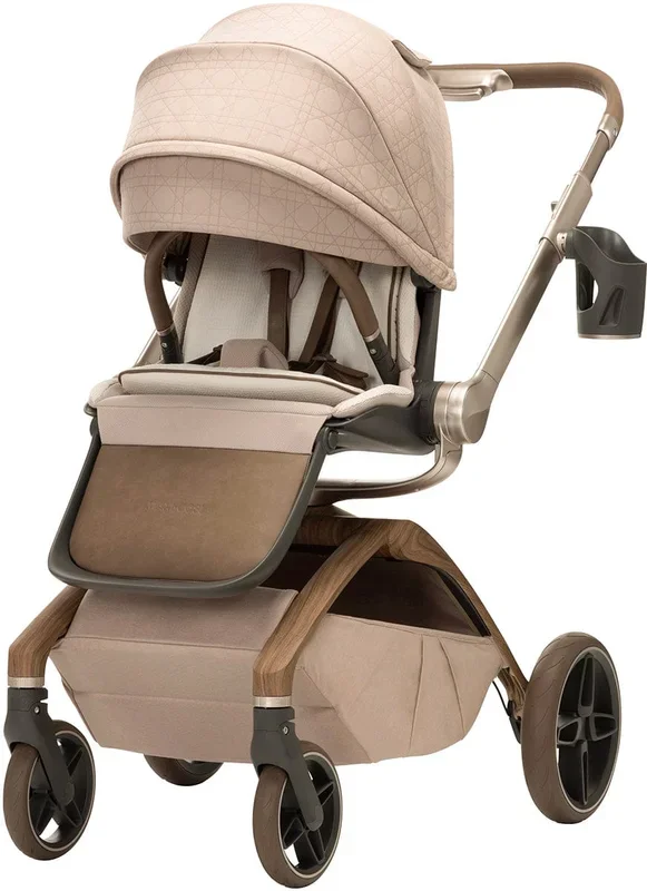 Maxi-Cosi Tana 360 Rotating Modular Stroller – Natural Heritage