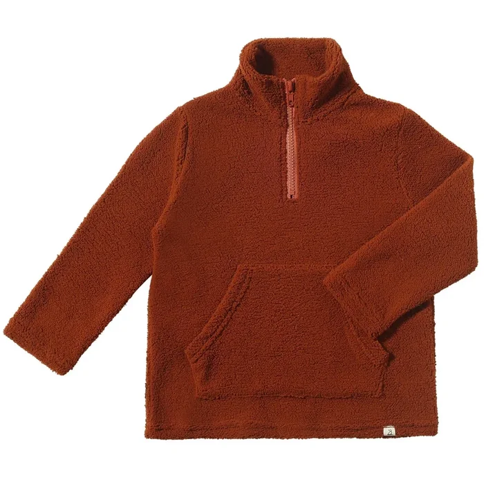 Me & Henry Picchu Sherpa | Brown