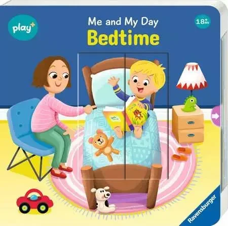 Me and My Day | Bedtime