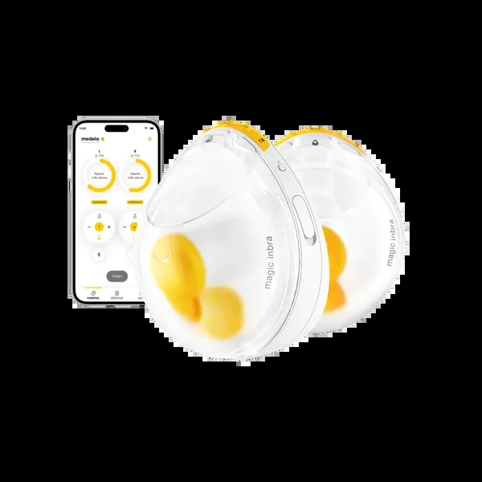 MEDELA Magic InBra Double Electric Breast Pump