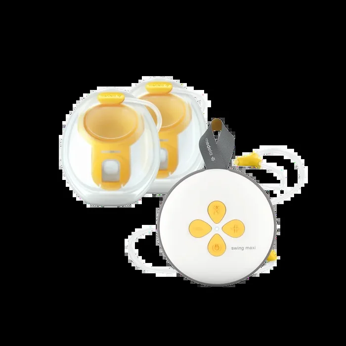 MEDELA Swing Maxi Hand-Free Double Electric Breast Pump