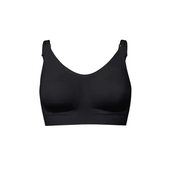 MEDELA Ultimate Body Fit Nursing Bra – Black