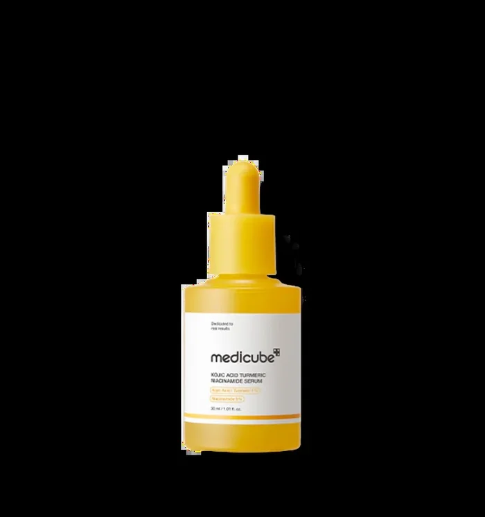medicube Kojic Acid Turmeric Niacinamide Serum 30ml