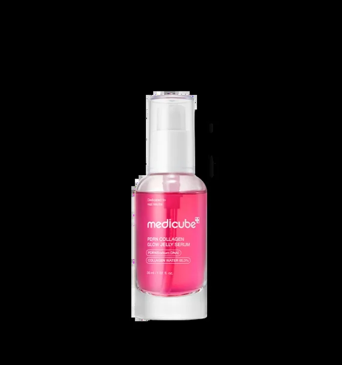 medicube PDRN Collagen Glow Jelly Serum 30ml