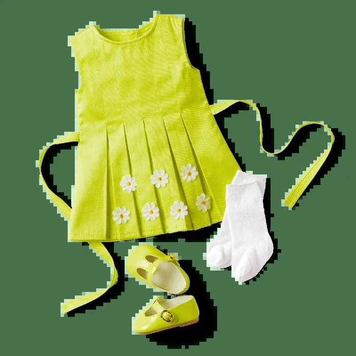 Melody’s™ Daisy Outfit for 18-inch Dolls