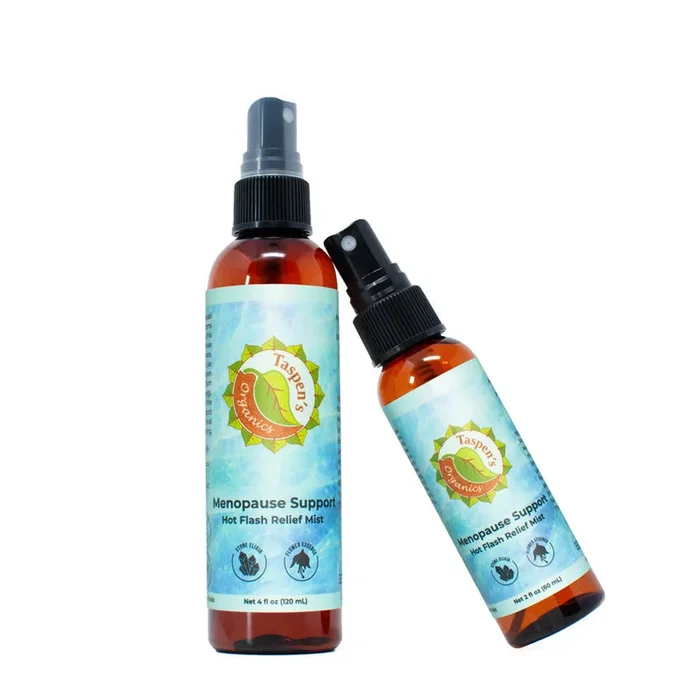 Menopause Support Hot Flash Relief Mist