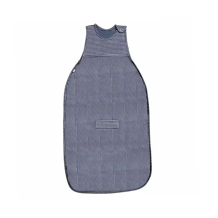 Merino Kids Go Go Sleeping Bag – All Seasons – Navy Stripe
