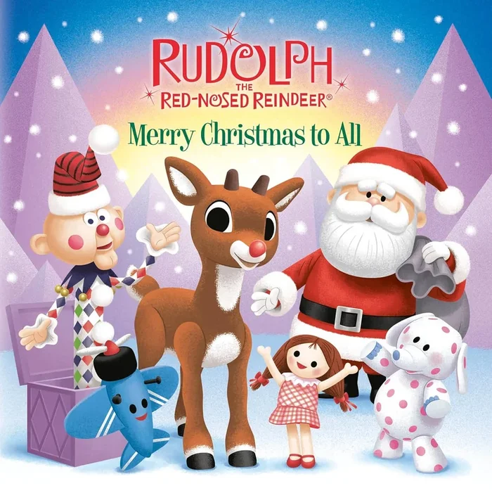 Merry Christmas to All