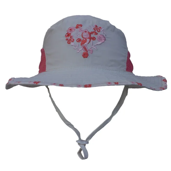 Mesh Quick Dry Hat – Blossom
