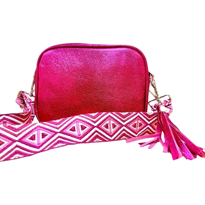 Metallic Purse ASST Colors