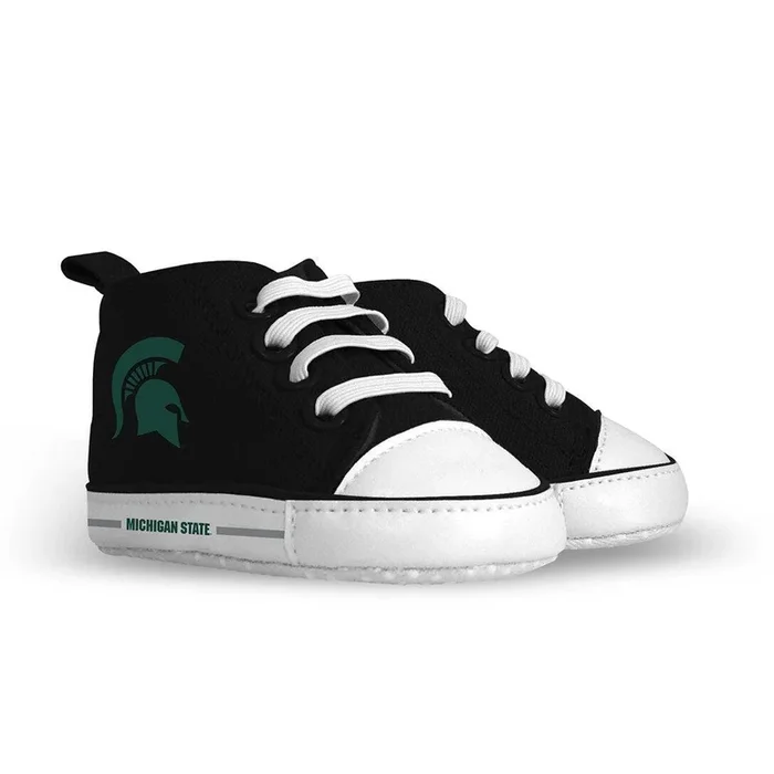 Michigan State Pre-walker Shoes