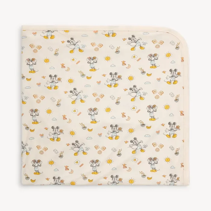 MICKEY’S BRUNCH BUNCH MODAL BLANKET