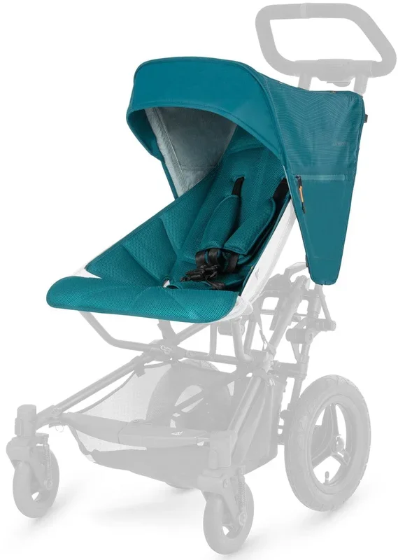 Micralite Fastfold Essential Pack Hood & Liner – Teal/Teal