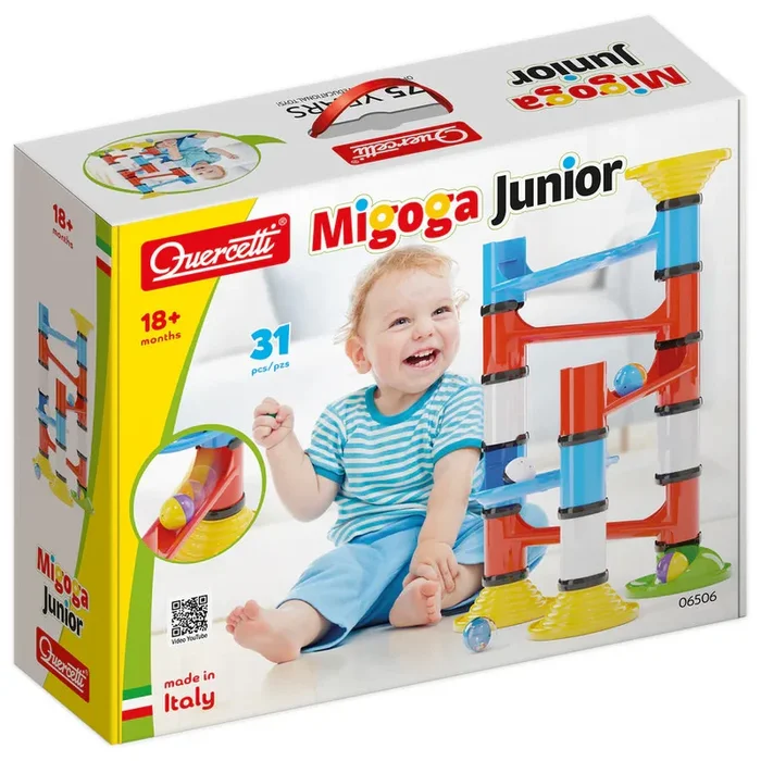 Migoga Junior Marble Toy