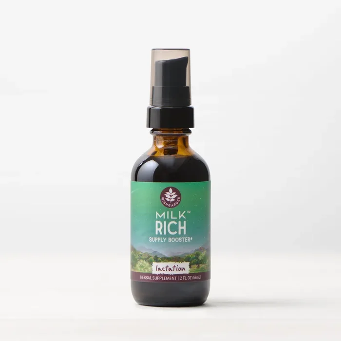Milk Rich Supply Booster