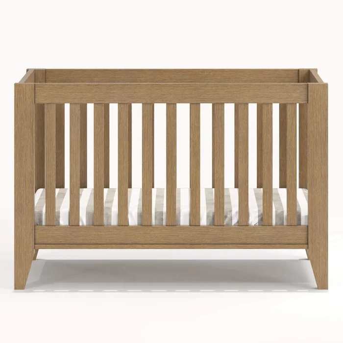 Milk Street Baby Mira 4-in-1 Convertible Crib