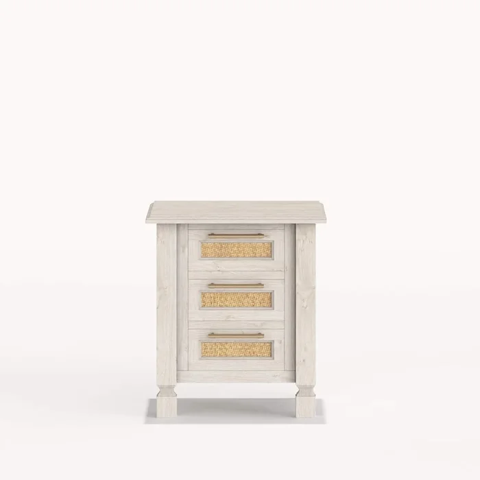 Milk Street Baby Noelani 3-Drawer Nightstand