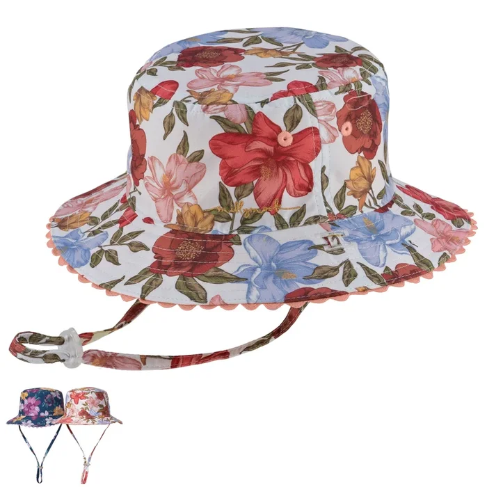 Millymook and Dozer Baby – Bucket Hat – Tessa
