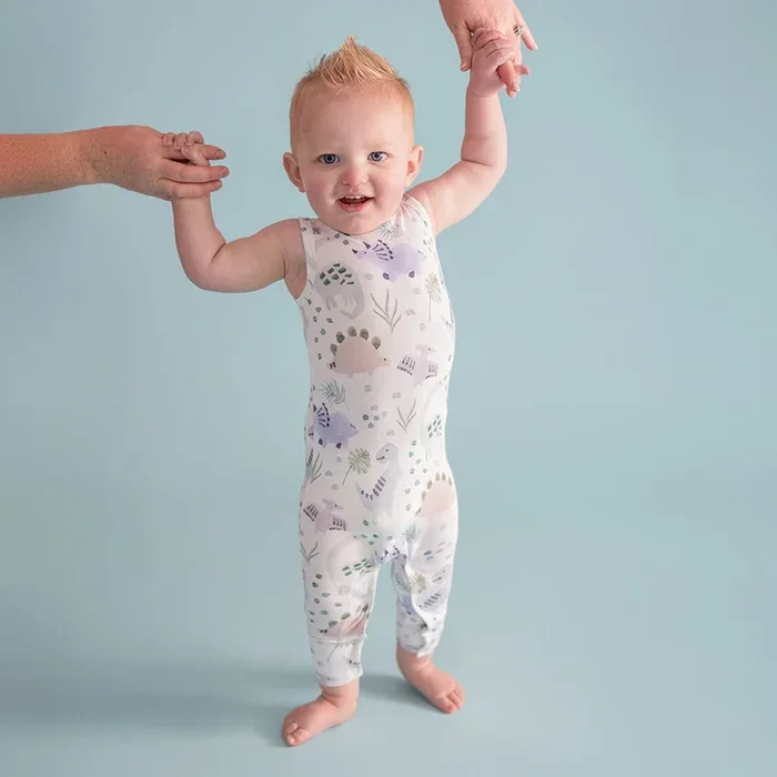 Milo Racerback Romper